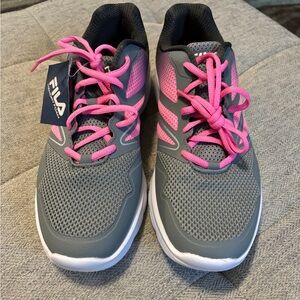 Fila Memory Foam Sneakers Woman’s 12